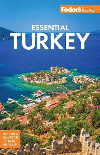Fodor's Travel Guides Fodor's Essential Turkey