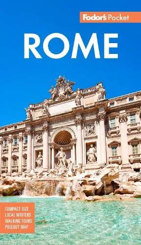 Fodor's Travel Guides Fodor's Pocket Rome