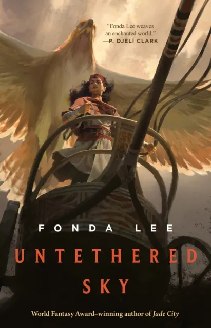 Fonda Lee Untethered Sky