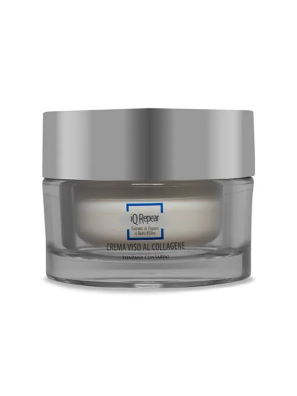 Fontana Contarini Women's IQ Repair Botulin Face Cream 50ml in White White