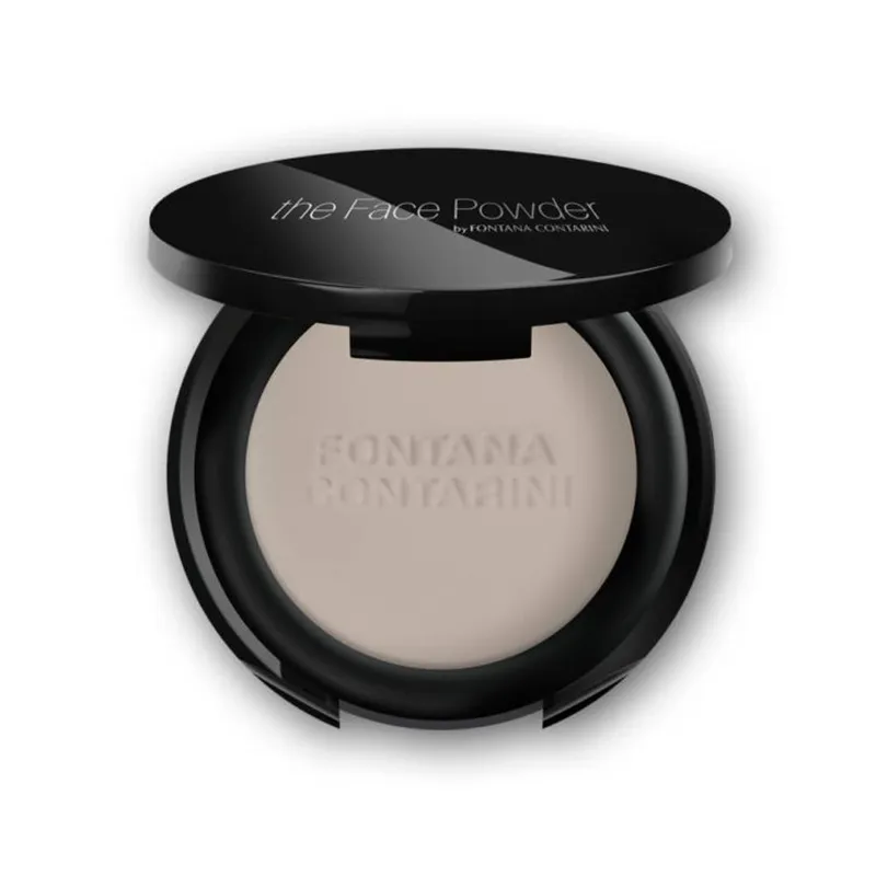Fontana Contarini Women's The Face Powder Compact - Shade 0 Shade 0
