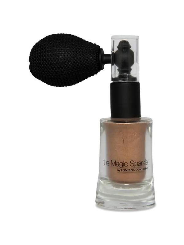 Fontana Contarini Women's The Magic Sparkle Powder - Bronze Bronze