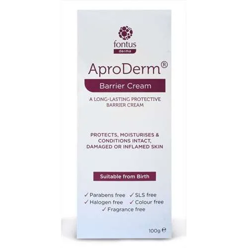 Fontus derma Aproderm Barrier Cream 100g