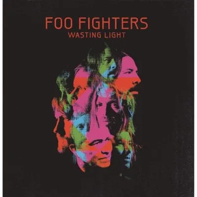 Foo Fighters Wasting Light