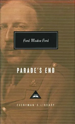 Ford Madox Ford Parade's End