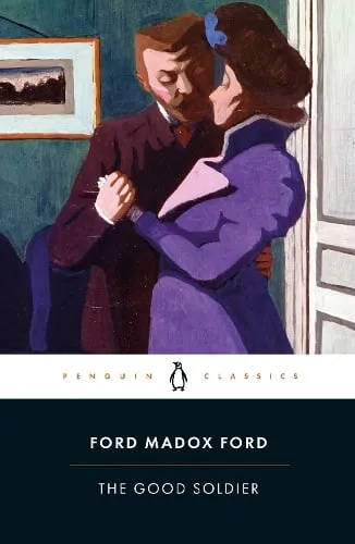 Ford Madox Ford The Good Soldier