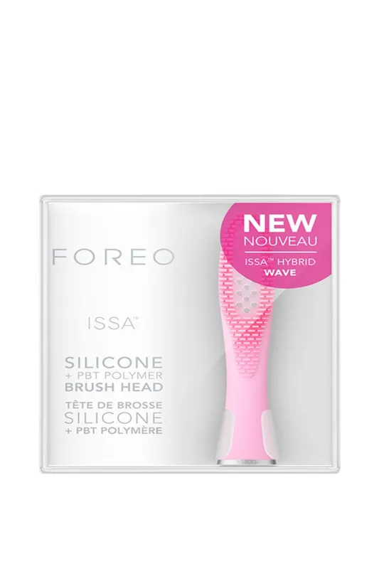 Foreo Issa Brush Head Pearl Pink - Pink - Size: One Size