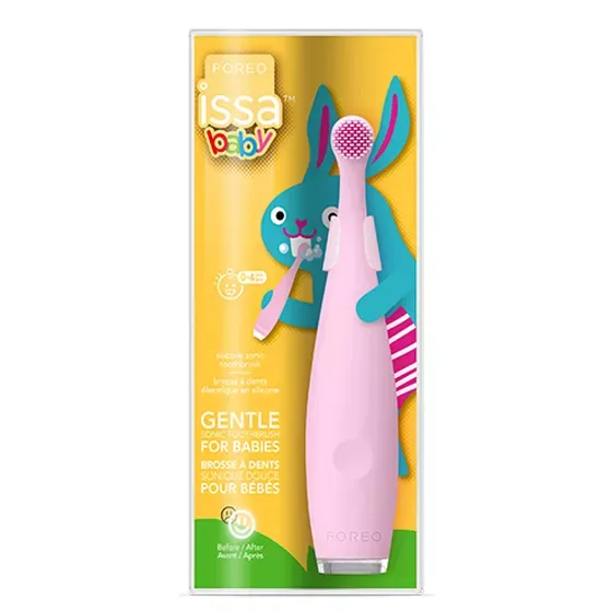 Foreo Issa™ Baby Pearl Pink Bunny