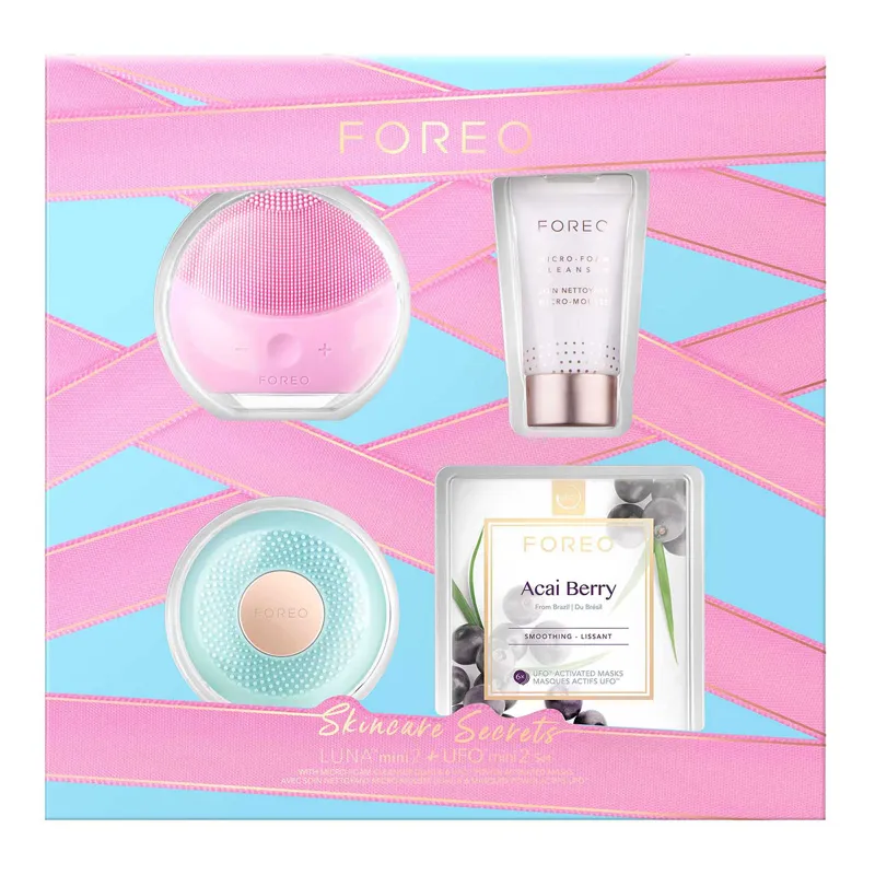Foreo Luna Mini 2 Ufo Mini 2 Set