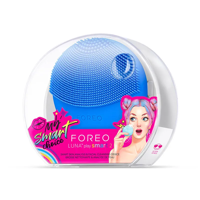 Foreo Luna Play Smart 2-Blue