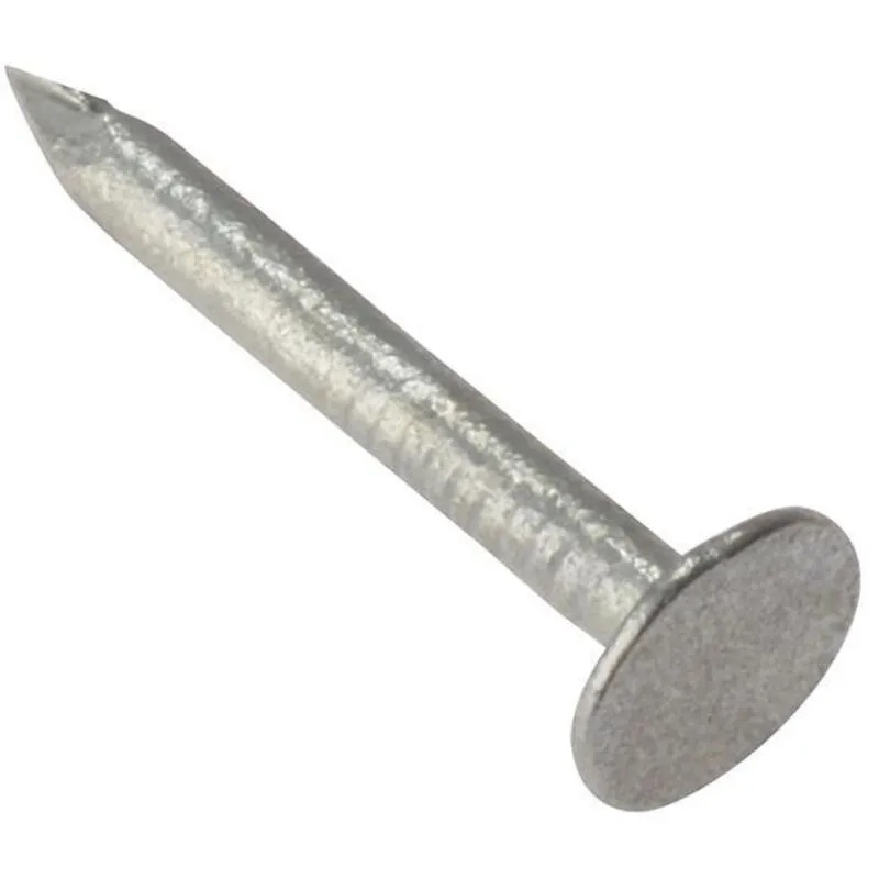 Clout Nail Galvanised 50mm (2.5kg Bag) FORC50GB212 - Forgefix