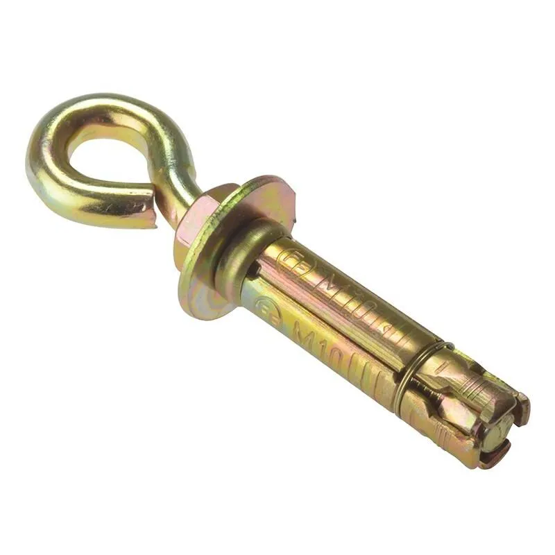 Eye Bolt zyp M12 Bag 5 FOREYE12M - Forgefix