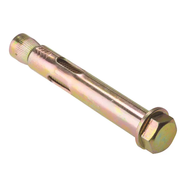 ForgeFix 10SX885 Sleeve Anchor Fixing Hex Bolt M8 x 85mm Bag 10