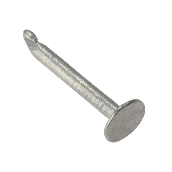 Clout Nail Galvanised 65mm (2.5kg Bag) FORC65GB212 - Forgefix
