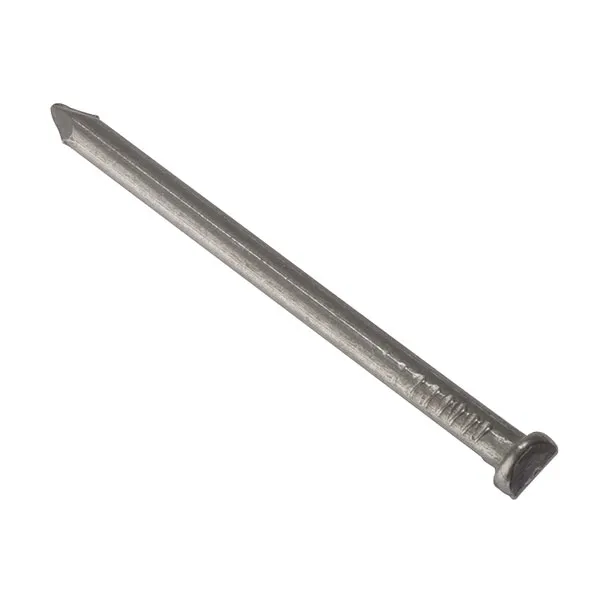 Forgefix - Oval Lost Head Nail Bright Finish 50mm Bag Weight 2.5kg FOROH50B212