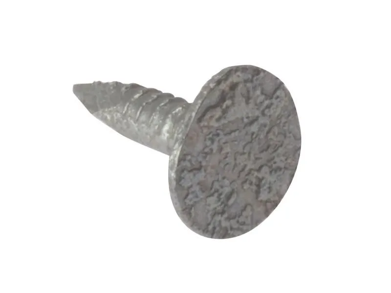 Forgefix - Felt Nail Galvanised 20mm Bag Weight 2.5kg FORF20GB212