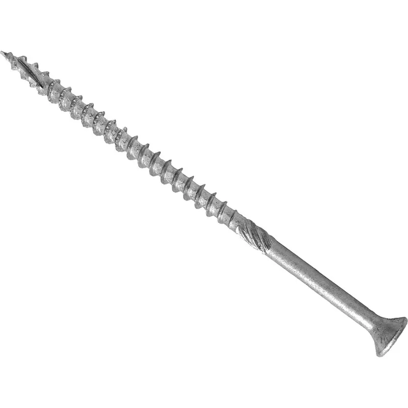 Forgefix Forgefast Exterior Elite 2000 Self Drilling Pozi Wood Screws 4mm 50mm Pack of 300