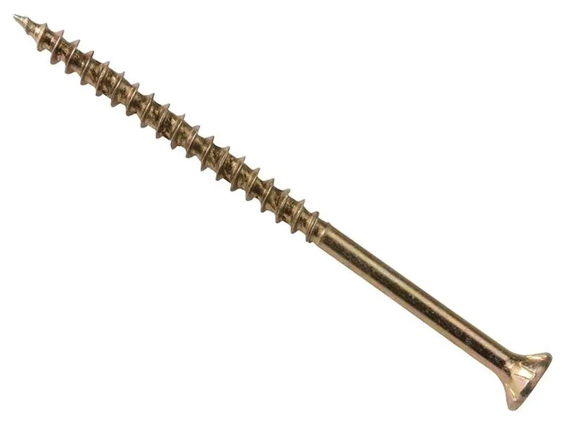 ForgeFix ForgeFast Torx® Compatible Elite Performance Wood Screw ZY 4.0 x 3...