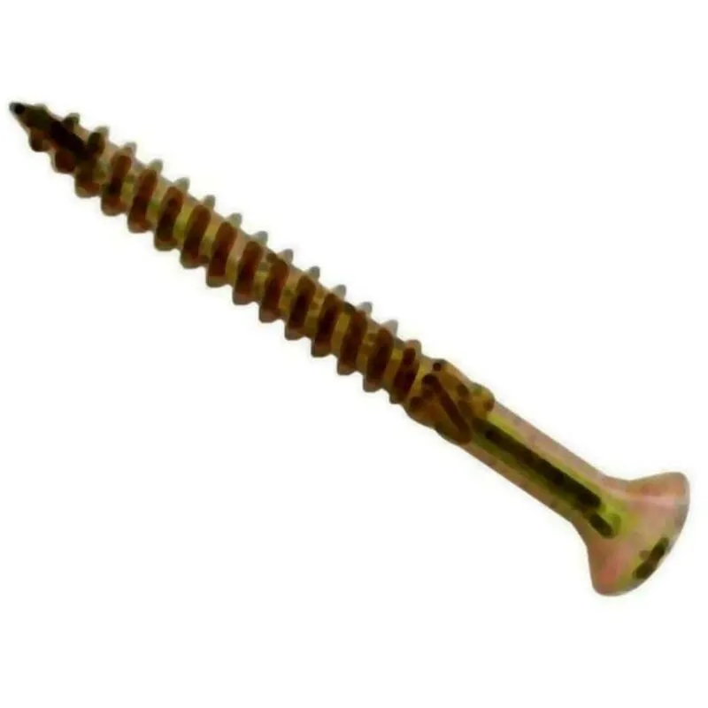 ForgeFix ForgeFast Torx® Compatible Elite Performance Wood Screw ZY 5.0 x 5...