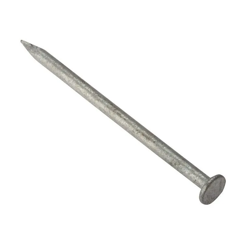 ForgeFix 212NLRH150GB Round Head Nail Galvanised Finish 150mm Bag ...