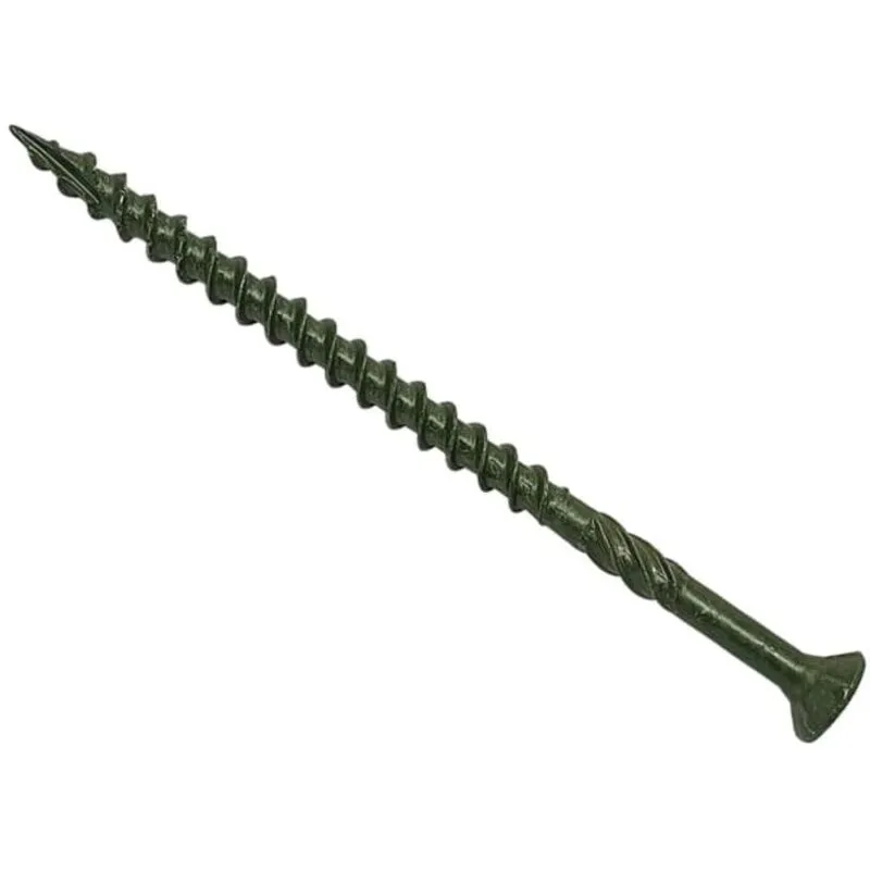ForgeFix SPEDS4575G Spectre Adv Deck PZ Compatible Screw Csk Grn 4...