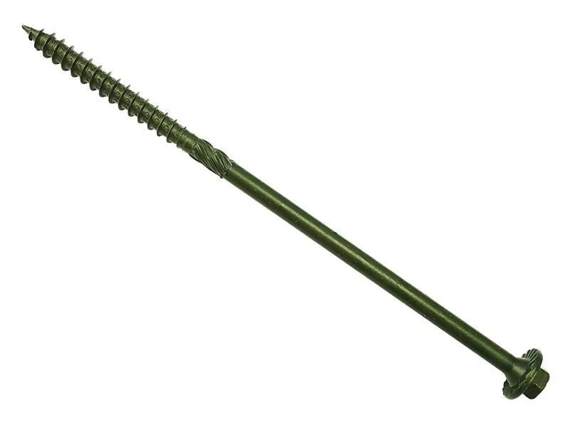 ForgeFix SPETF150G Spectre™ TimberFix Screw 6.3 x 150mm (Box 50)