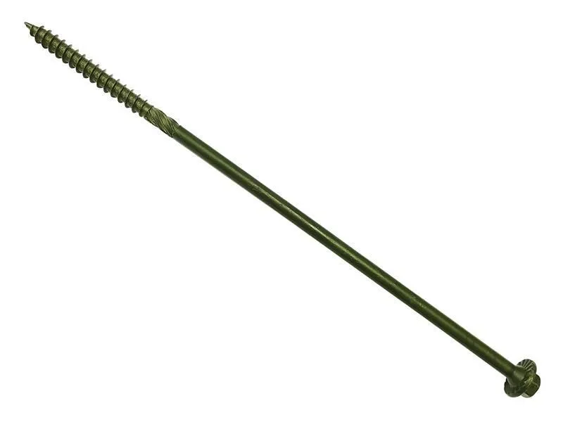 ForgeFix SPETF250G Spectre™ TimberFix Screw 6.3 x 250mm (Box 50)