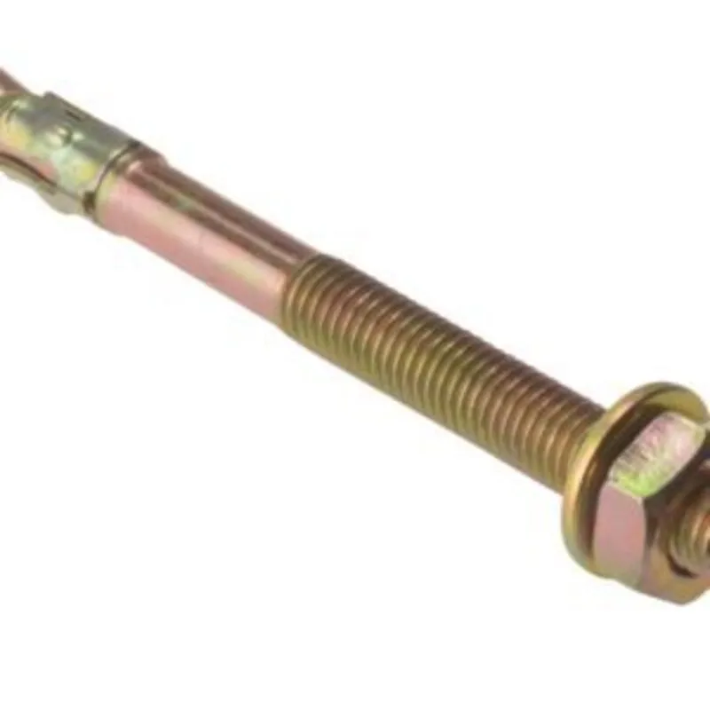 Forgefix Through Bolt Zyp M20 x 220mm Bag 5