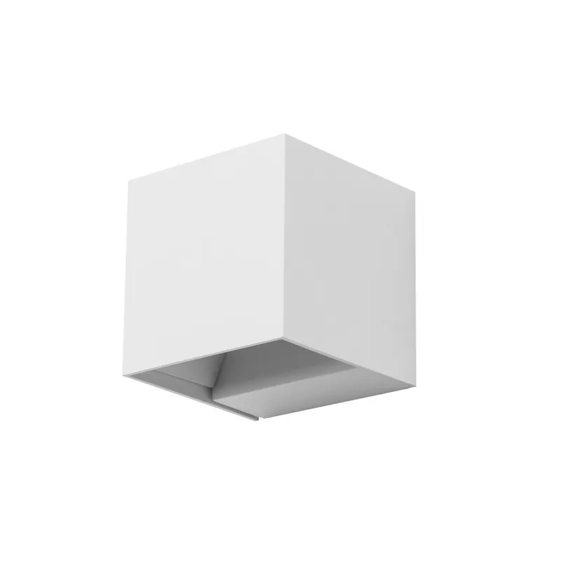 Forlight Lighting Rex Outdoor LED Wall Fixture White 5.2W 4000K 267lm