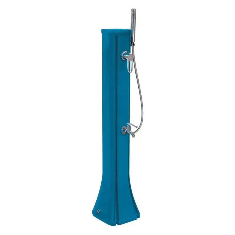 Formidra Happy Go Solar Shower 23l Blue 120 x 26 x 29 cm unisex