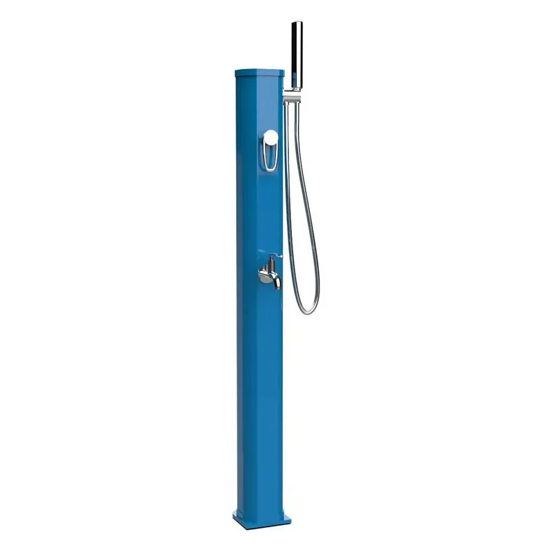Formidra Jolly Go Solar Shower 20l Blue Capri 120 x 16 x 18 cm unisex
