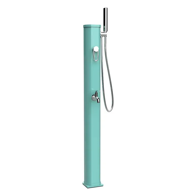 Formidra Jolly Go Solar Shower 20l Vert Opaline 120 x 16 x 18 cm unisex