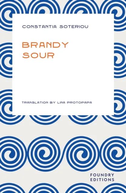 Foundry Editions Brandy Sour
