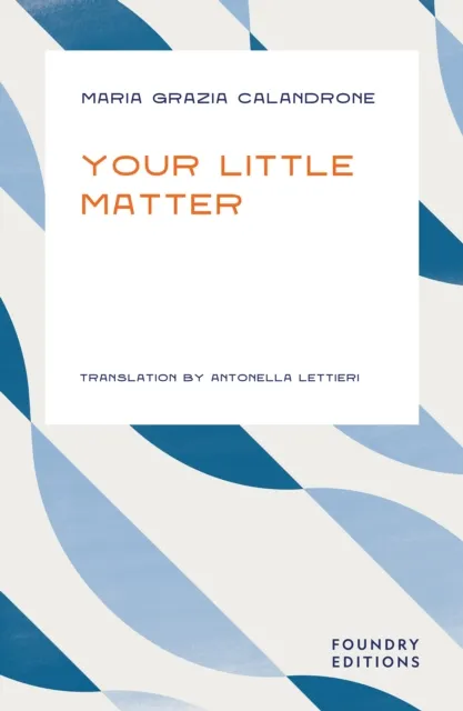 Foundry Editions Your Little Matter