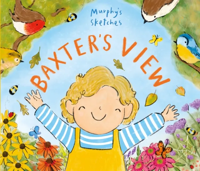Fox & Ink Books Baxter'S View