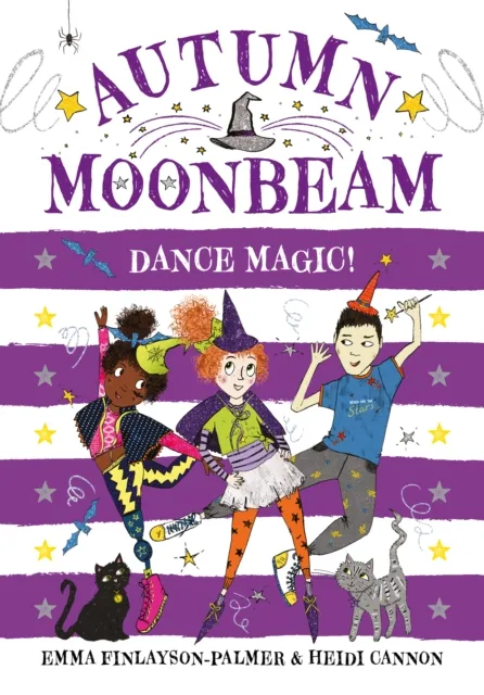 Fox & Ink Books Dance Magic