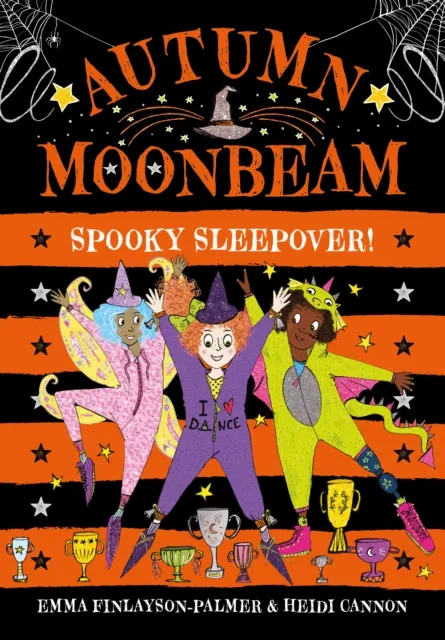 Fox & Ink Books Spooky Sleepover