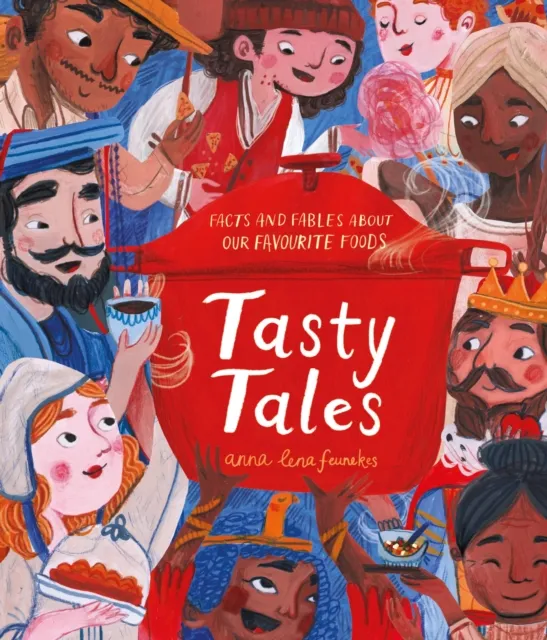 Fox & Ink Books Tasty Tales