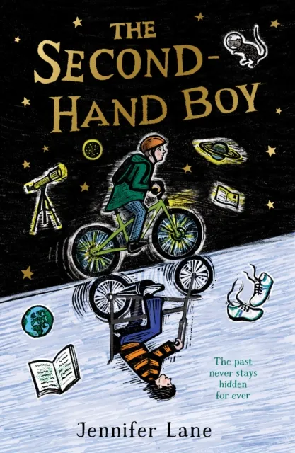 Fox & Ink Books The Second Hand Boy