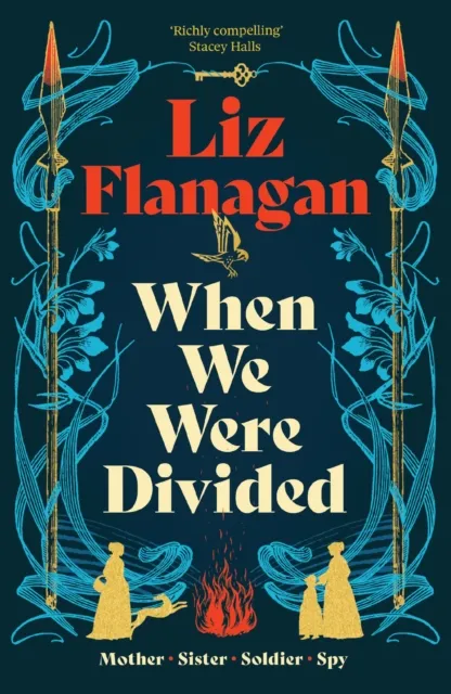 Fox & Ink Books When We Were Divided