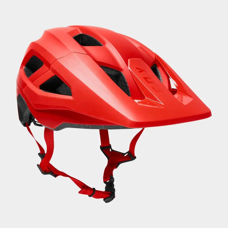 Fox Mainframe Helmet, Red 12