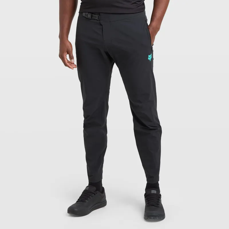 Fox Men's Ranger Mtb Long Pants, Black