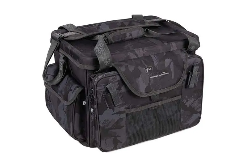 Fox Rage Voyager Camo Moulded XL Carryall