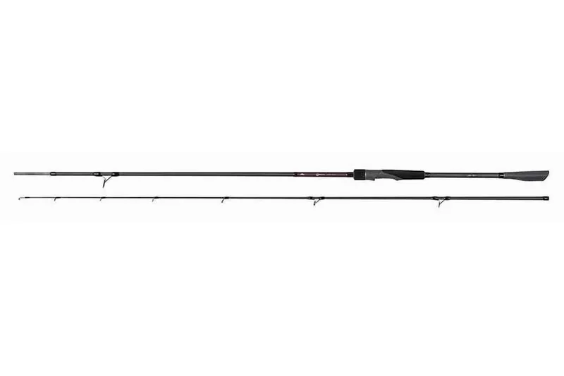 Fox Rage Warrior Medium Spin Rod - 240cm 15-40g