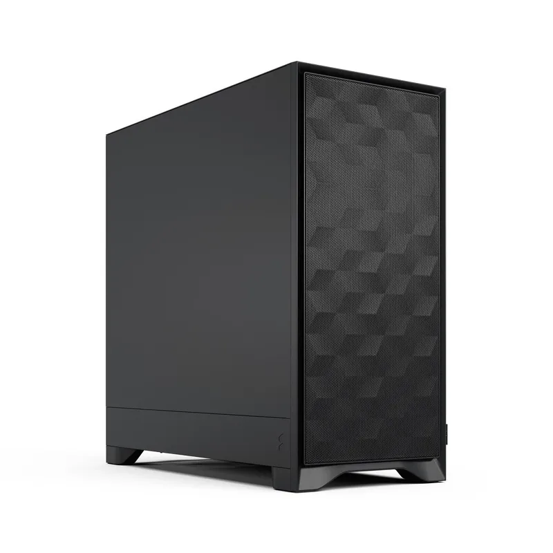 Fractal Design Pop 2 Air Solid Atx Midi Tower - Black - FD-C-POA2A-01