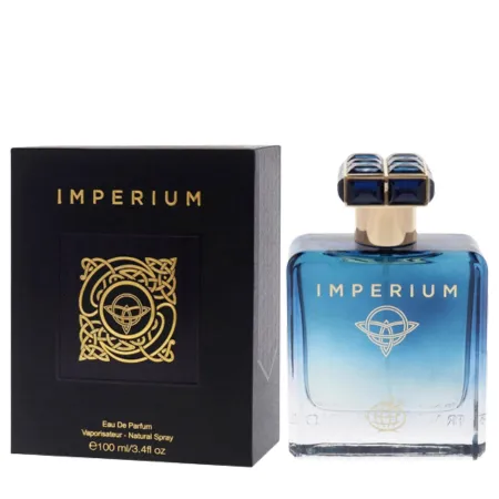 Fragrance World Imperium Unisex Eau de Parfum â 100ml