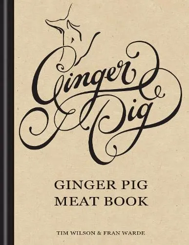 Fran Warde Ginger Pig Meat Book