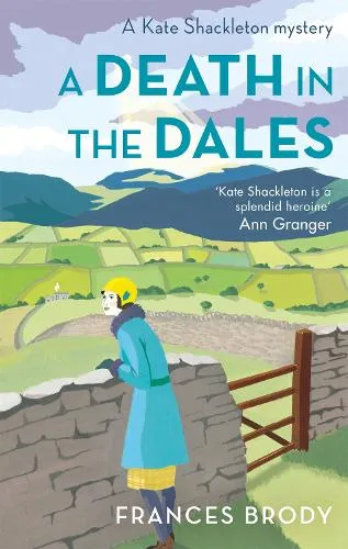 Frances Brody A Death in the Dales