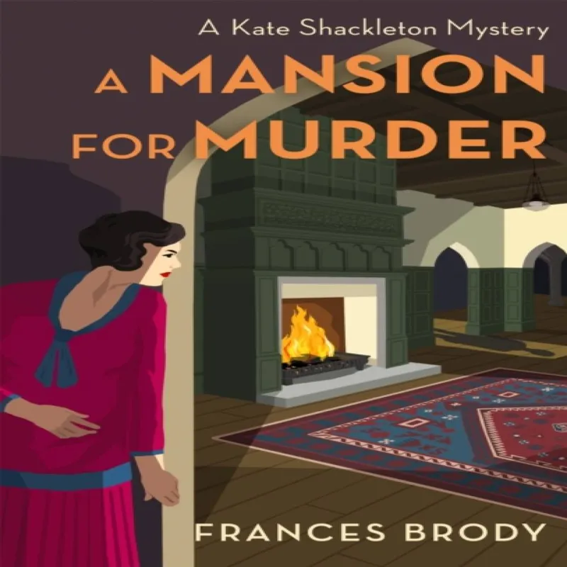 Frances Brody A Mansion for Murder