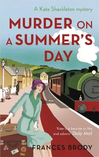 Frances Brody Murder on a Summer's Day